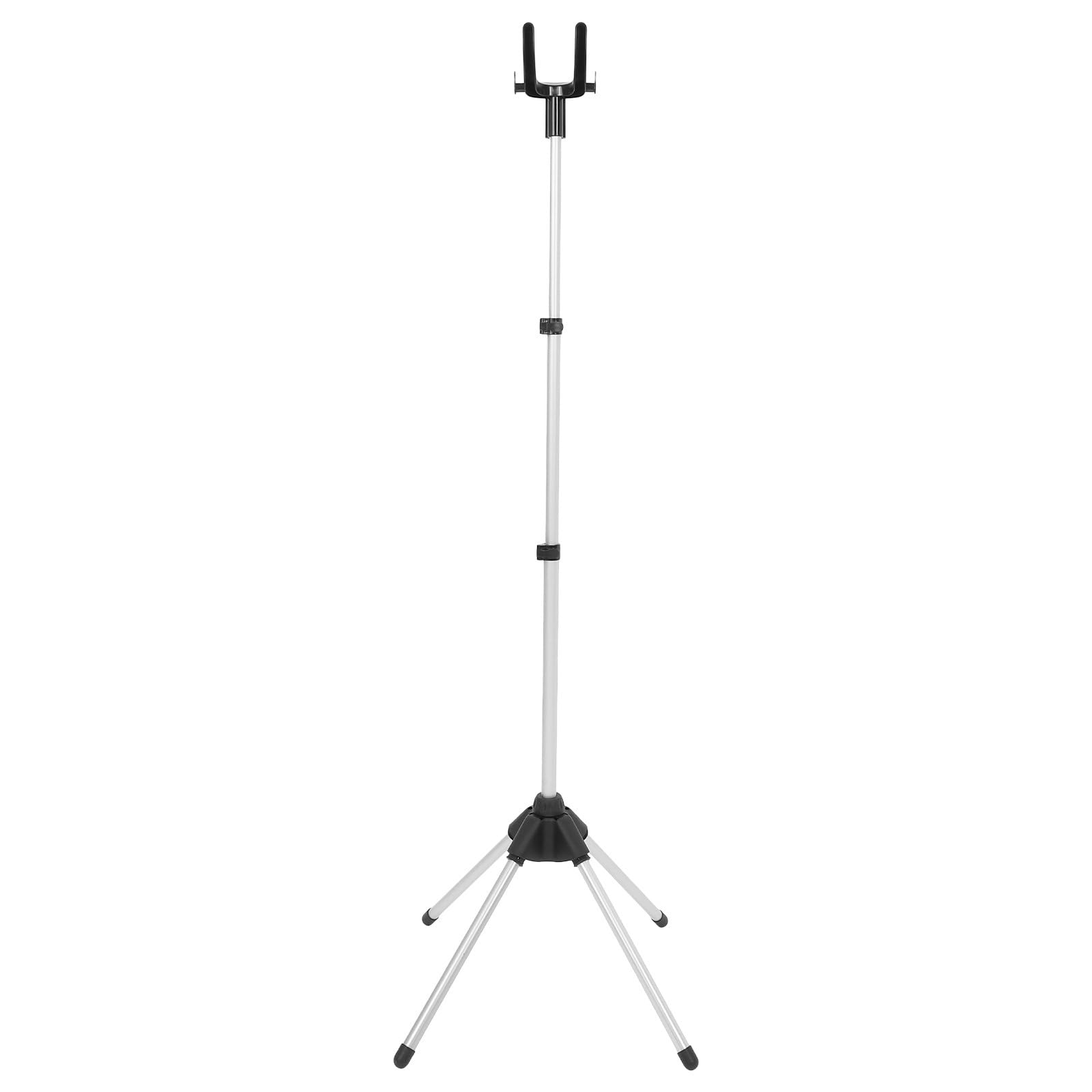 Support pliable FOMIYES télescopique en aluminium et plastique pour repassage vapeur