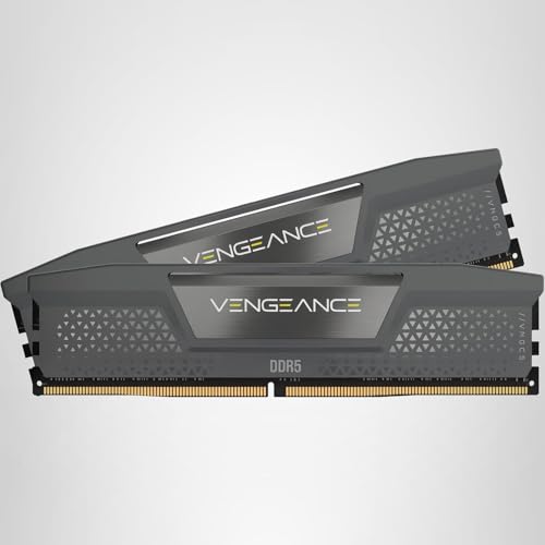 CORSAIR VENGEANCE DDR5 16GB (2 x 8GB) Fino a 5200MHz AMD INTEL RAM - RAM - Immagine 6