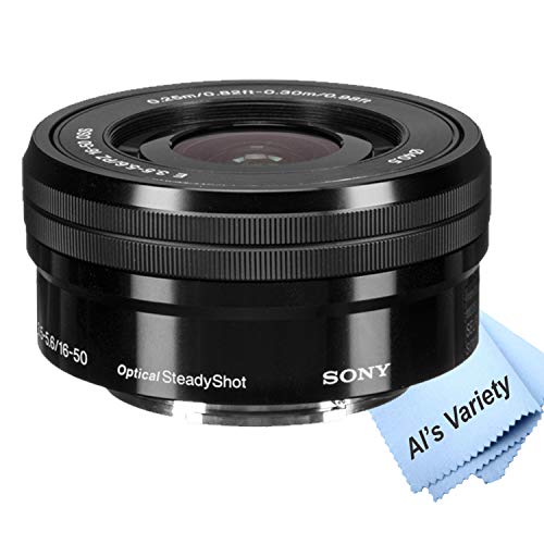 Sony Alpha a6400 Mirrorless Digital Camera with 16-50mm Lens + 32GB Card, Tripod, Case, and More (18pc Bundle) - Image 4