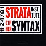 Cipher Syntax