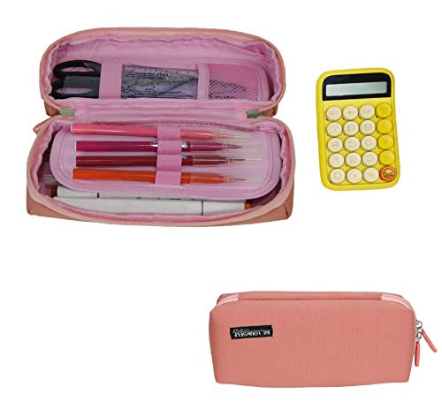 Aslysa Mäppchen Federmäppchen LKW-Federmäppchen Teenager Einfaches Federmäppchen in Universalgröße Unisex (Farbe A) Cover