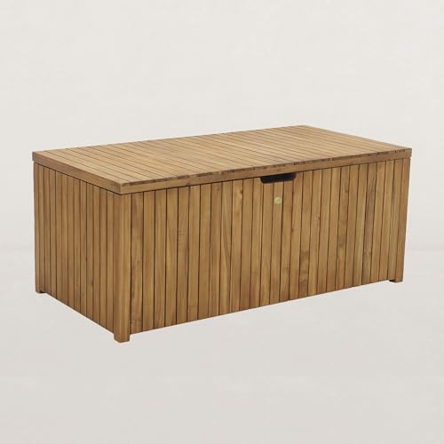 JJ. Jules 400 L Holz Auflagenbox