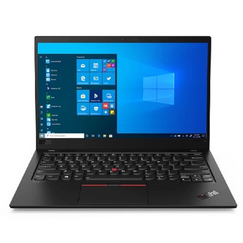 Image of Lenovo Thinkpad X1 Carbon G8 14 inch Touch Laptop i7-10510U 8GB 512GB SSD W11P