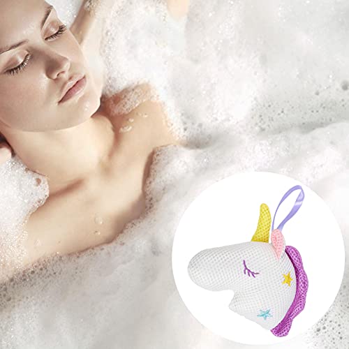 FRCOLOR Spazzola per il corpo per la doccia 2