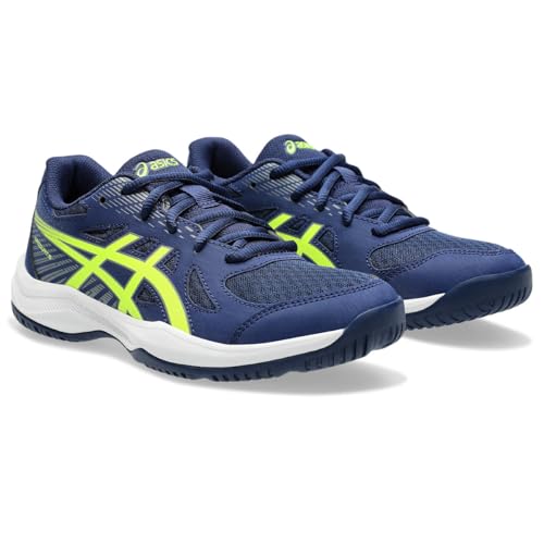 ASICS Upcourt 6 GS chaussures de sport mixte enfant pour entraînement en club