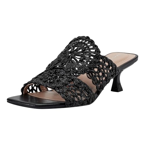 Bandolino Women's Melvana Heeled Sandal