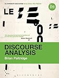 Discourse Analysis: An Introduction (Bloomsbury Discourse)