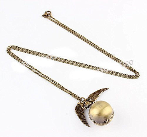 Image of Mens Five-Pointed Star America Pocket Watch Quartz Movement Steampunk Fob Watches for Man Gifts