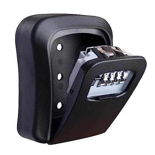 Caja fuerte para llaves iGadgitz Home U7247 para evitar pérdidas y descuidos en el exterior 5