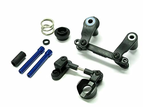 T-Maxx 3.3 Steering Set 4945 (Bellcrank, Post Servo Saver fo