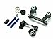 T-Maxx 3.3 Steering Set 4945 (Bellcrank, Post Servo Saver for Traxxas 49077-3