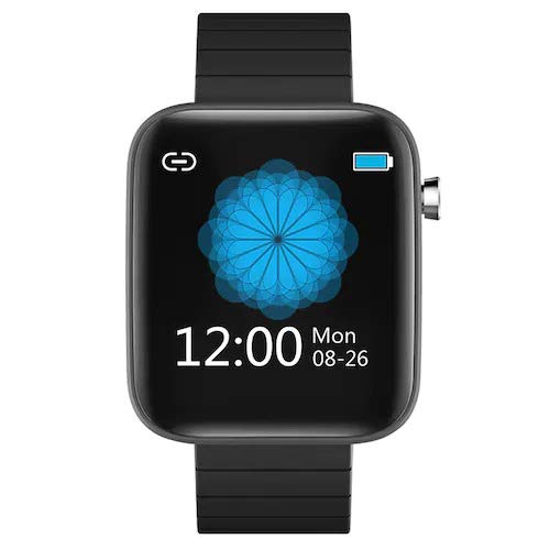 Smart Watch T68 pro Watch Bluetooth Watch For IOS Android Body Temperature  Monitoring Watch: Buy Online at Best Price in UAE - Amazon.ae