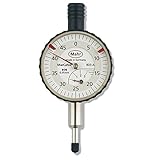 8 mm Montageschaft Mahr 4324050 Marcator 803 A kleine Präzisionsanzeige