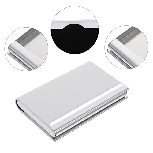 Mens Card Holder Wallet Business Card Case Wallet Credit Holders Name Cases4