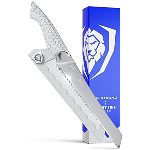 DALSTRONG - Gezahntes Brotmesser - 8" Cover
