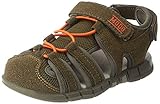  Mod8 Jungen Tribiki Geschlossene Sandalen, Grün (Kaki 20), 28 EU