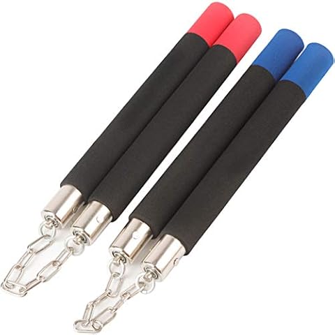 BSK DesertBoy Foam Training Nunchaku for Kids Cover