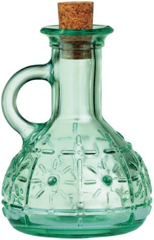 Bormioli Rocco Country Home Olivia 7 Ounce Oil Cruet Bottle