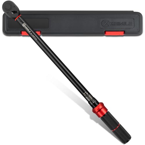 Image of 1 /2-Inch Drive Click Torque Wrench-30-250Ft.Lb for Car Truck Repair