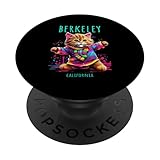 Photo Gallery berkeley california usa - simpatico gatto ballerino colorato popsockets popgrip adesivo Photo Gallery berkeley california usa - simpatico gatto ballerino colorato popsockets popgrip adesivo