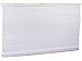 Vinyl Roller Shade [Set of 6] Size: 36? Wide x 72? High x 0.25? D