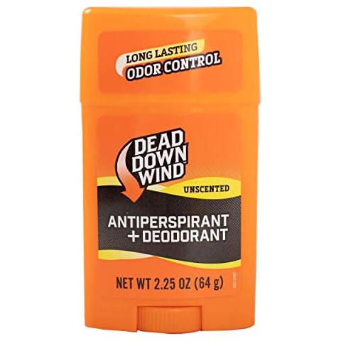Dead Down Wind Men's Antiperspirant Deodorant Stick Cover