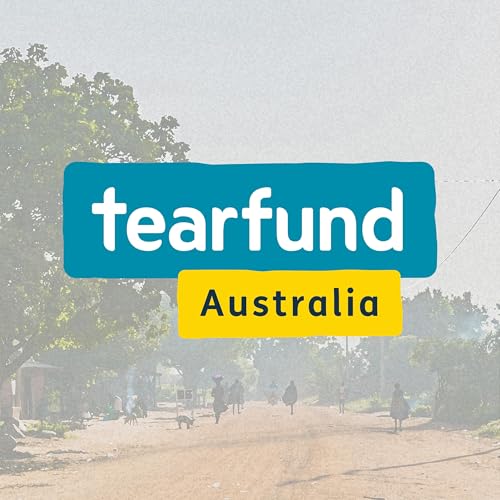 Couverture de The Tearfund Australia Podcast