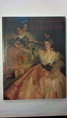 John Singer Sargent 0874270499 Book Cover