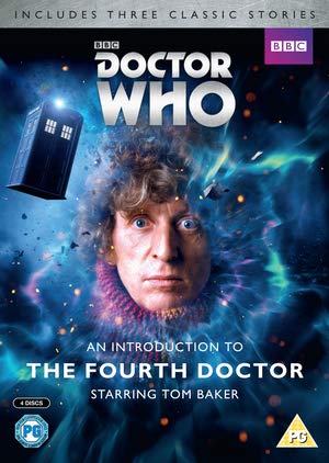 Dr Who an Introduction to The 4th Doctor DVD : Amazon.com.mx: Películas ...