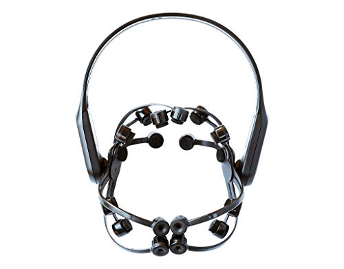 Image of Emotiv Epoc X mobile 14-channel EEG Brainwear device and Headset