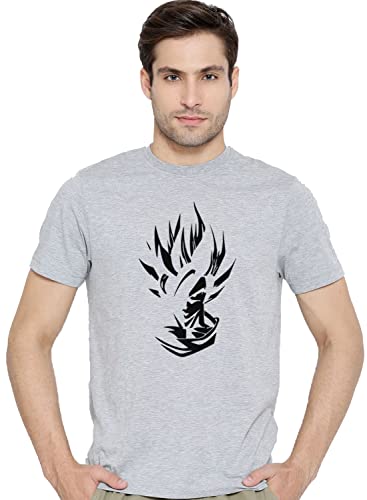 Image of ADRO Men's Cotton Solid Regular Fit T-Shirt
