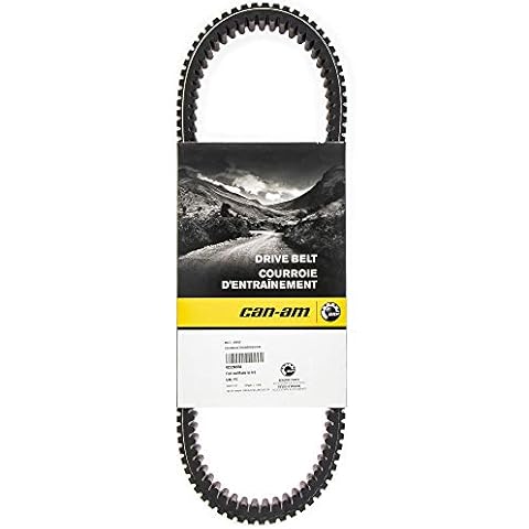 Can-Am Premium High-Performance Drive Belt for Maverick/Defender 422280656 Cover