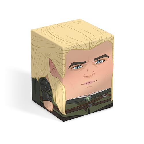 Squaroes Squaroe The Lord of the Rings LOTR004 - Legolas