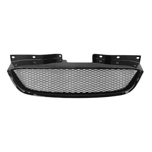 Grille de capot et pare-chocs supérieur pour Hyundai Genesis Coupe 2008-2012