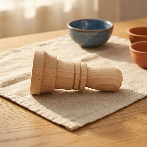 Molde de papel de madera para plántulas Toddmomy 5.31x2.67x2.67 in miniatura 5