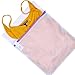 WashGuard Medium Mesh Laundry Bag for Delicates - Secure Zipper Closure - Gentle Wash Protector - Eco-Friendly - Proud USA Brand