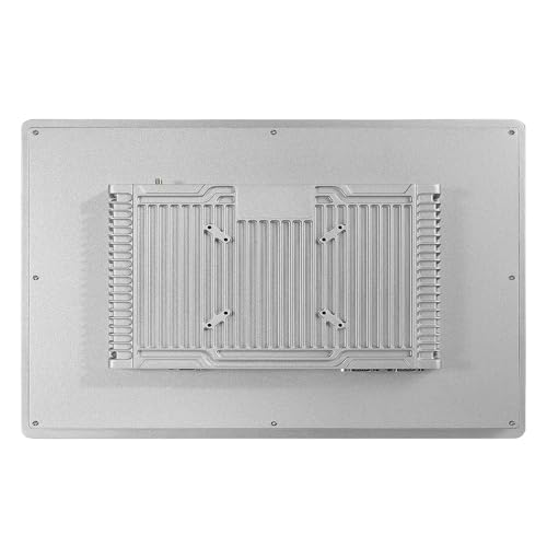 Image of 13.3 inch 16:9Monitor Industrial Panel PC,Embedded Display,Capacitive Touch Screen,2 or 6*COM,RS232 or RS485,Windows 10 or Linux Ubuntu