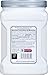 McCormick Culinary Traditional Seasoned Salt, 4.5 lb - One 4.5 Pound Container of Bulk All-Purpose Seasoning Salt, Perfect for Meats, Seafood, Vegetable Dishes and More