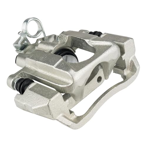 Image of KAX Disc Brake Caliper Assembly Fit for Ford Explorer 2011-2019, Taurus 2013-2019, Flex 2010-2014, Lincoln MKT 2010-2014, Except Heavy Duty Brakes, Rear Left and Right 2PC