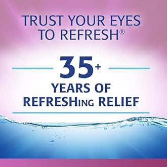 Refresh Liquigel Lubricant Eye Gel, 0.5 fl oz (15mL) Sterile