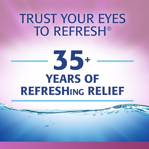 Refresh Liquigel Lubricant Eye Gel, 0.5 fl oz (15mL) Sterile
