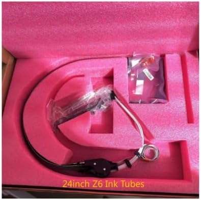 24inch Ink Tube System Assy T8W15-67044 for H -P Designjet Z6 746 Printhead Tubes POJAN