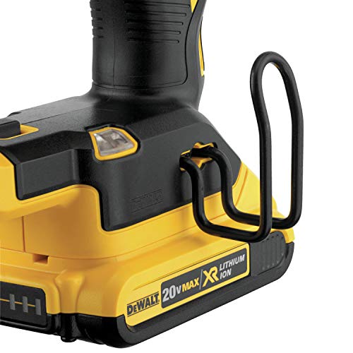 DEWALT Prego com acabamento XR, reto, 16GA (DCN662B)