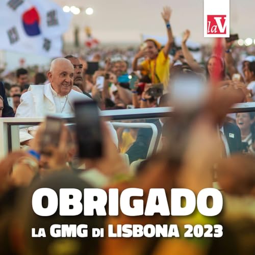 Obrigado | La Gmg di Lisbona 2023 copertina