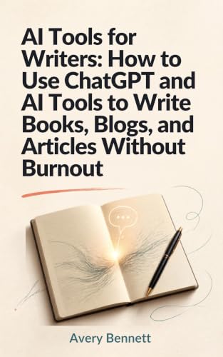 AI Tools for Writers: How to Use ChatGPT and AI