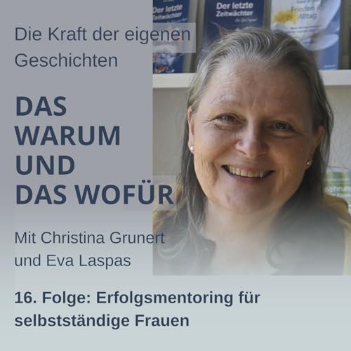 『Erfolgsmentoring für selbstständige Frauen, das wirklich tief geht』のカバーアート