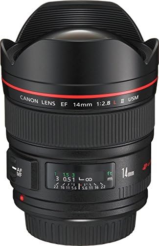 Amazon.co.jp: Canon 単焦点広角レンズ EF14mm F2.8 L II USM フル 