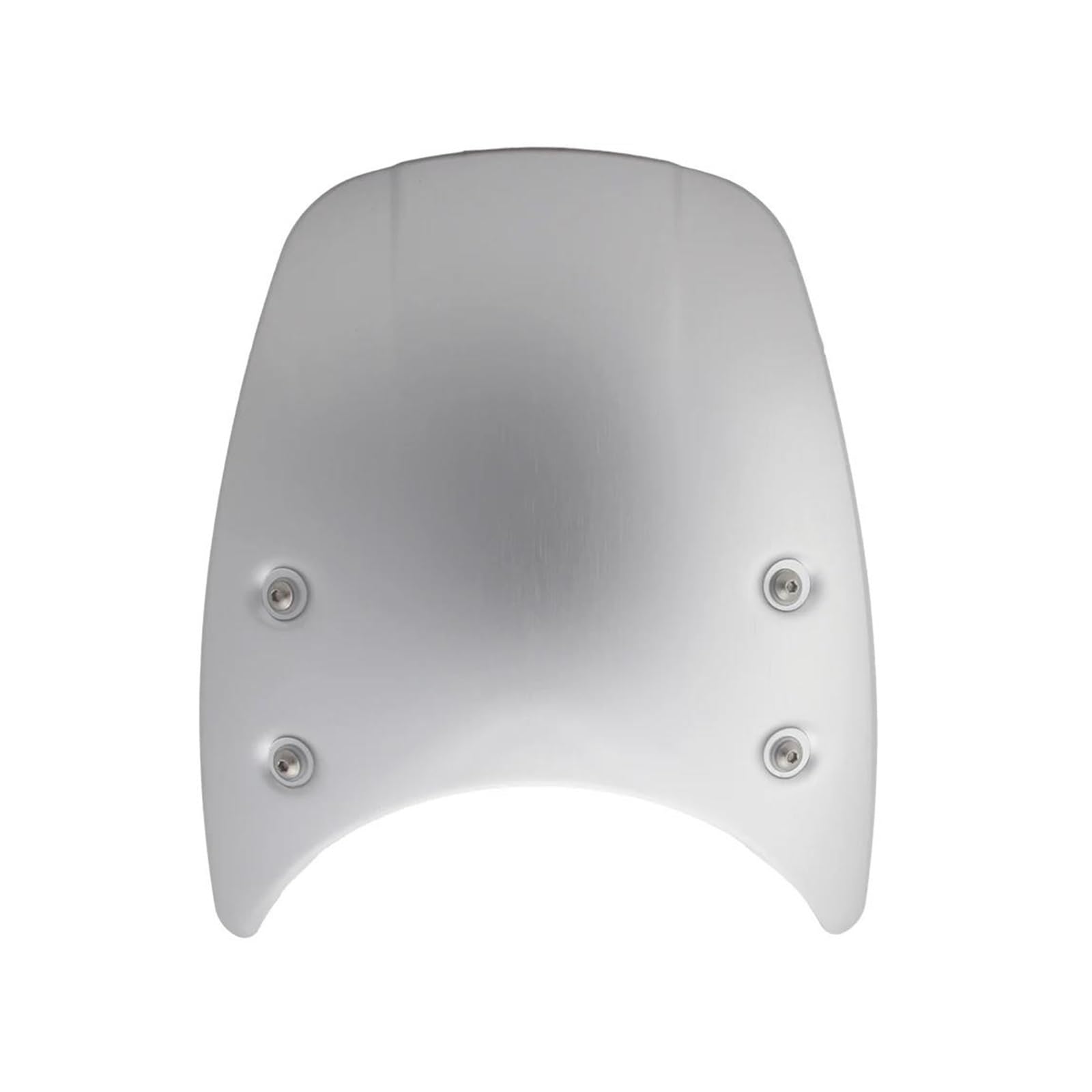 Do Motocykla Ducati Scrambler 400 800 2015-2022 Przednia Szyba, Owiewka Reflektora, Deflektor Szyby Przedniej Przedłużenie szyby motocykla(Silver)