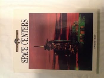 Hardcover Space Centers (American Traveler) Book