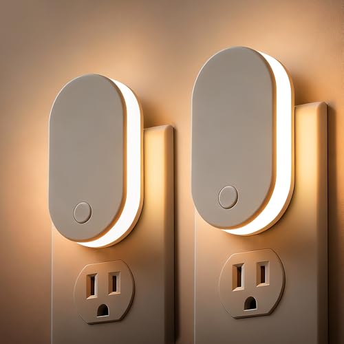 Luces nocturnas LED L LOHAS con sensor crepúsculo - 11% de descuento